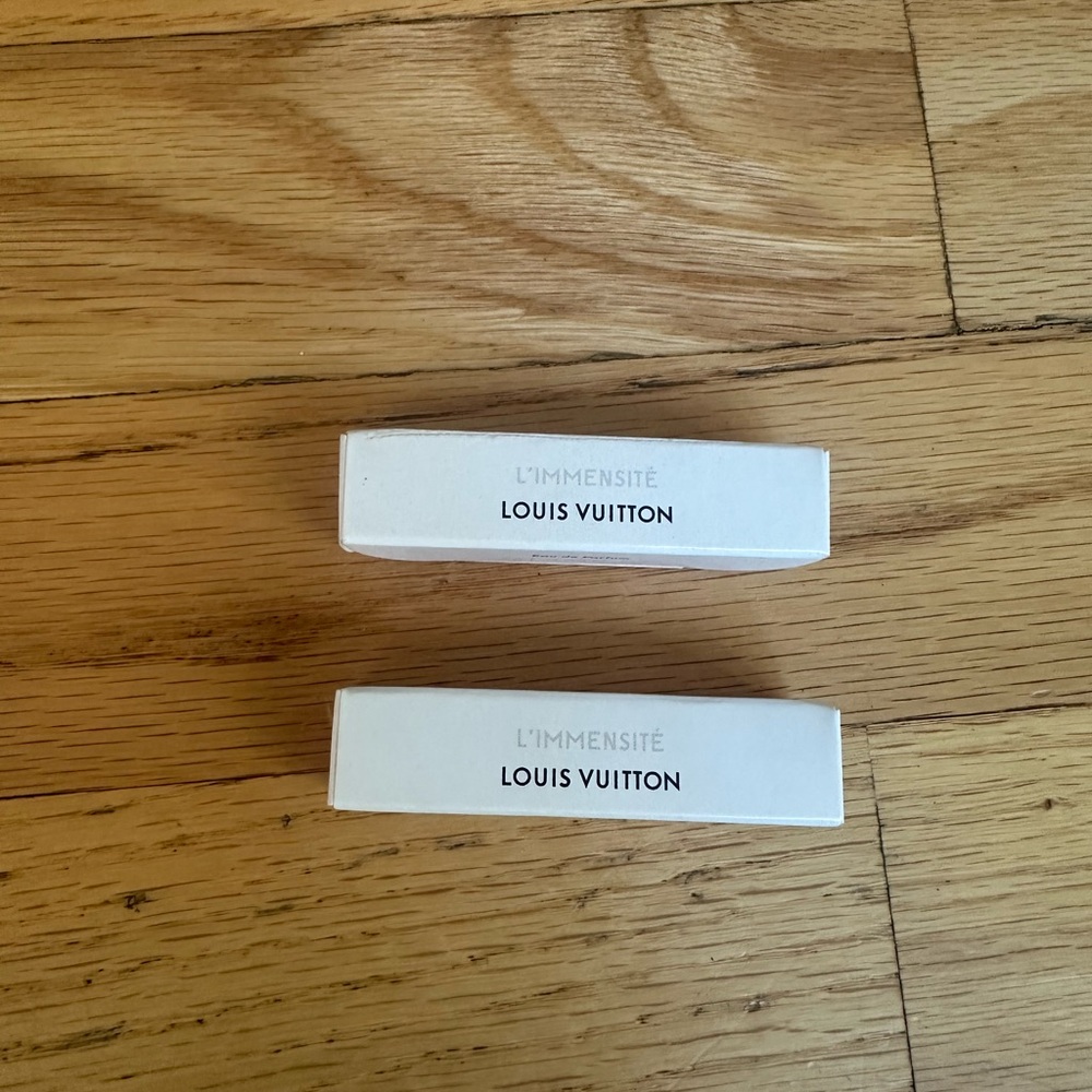 Louis Vuitton L’Immensite sample size Eau de Parfum